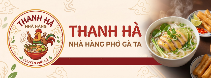 Phở Gà - Cơm Gà Thanh Hà