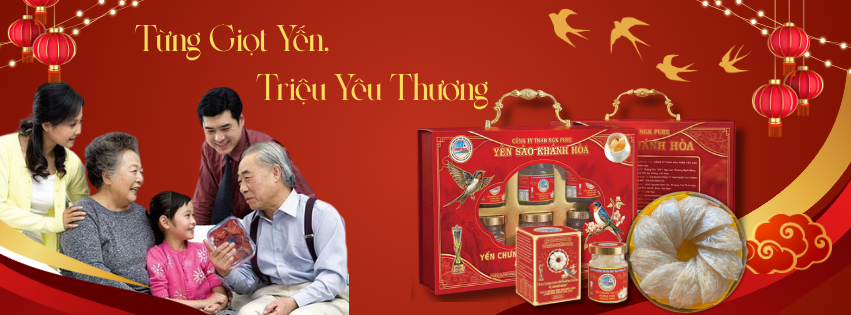 Yến Sào Khánh Hòa Cao Cấp