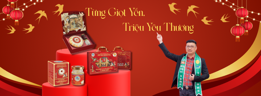 Yến Sào Khánh Hòa Cao Cấp