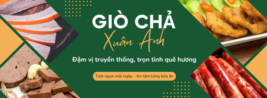 Giò Chả Xuân Anh