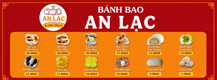 Bánh bao An Lạc 