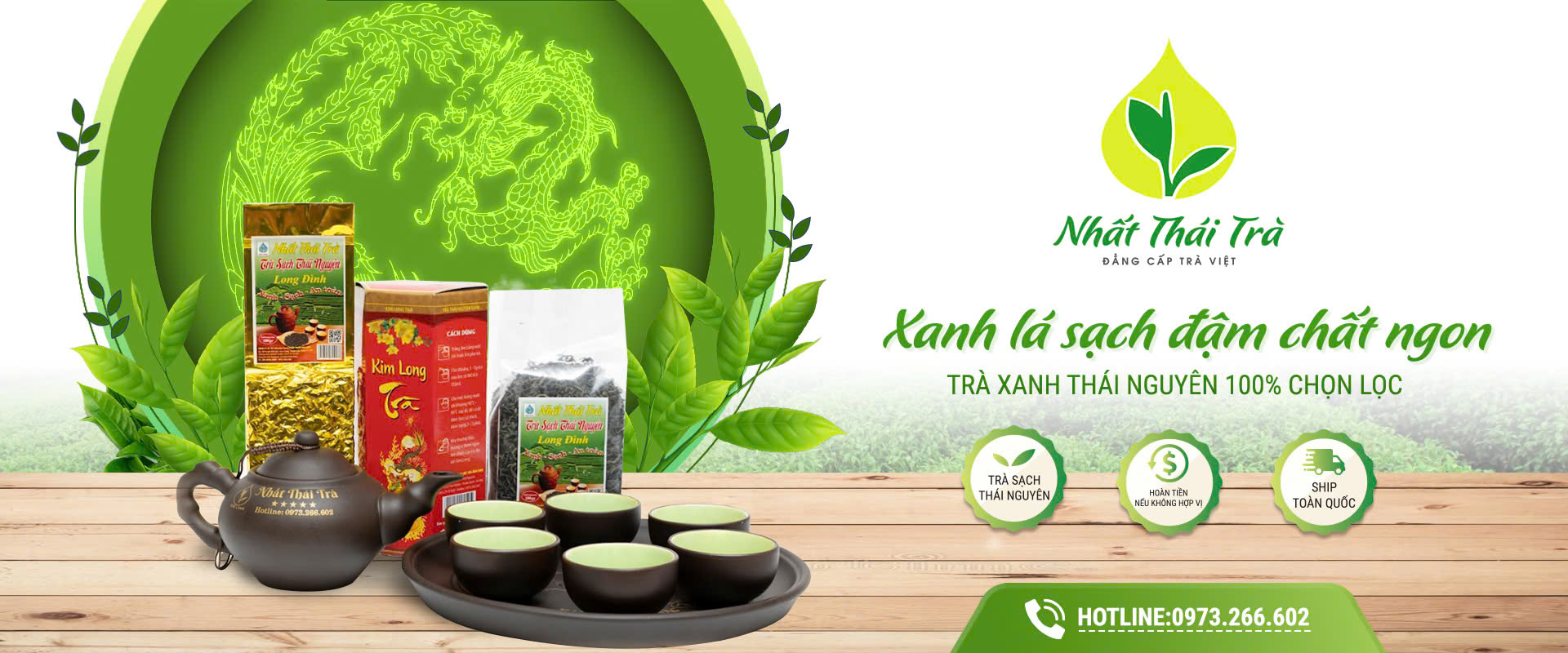 Nhất Thái Trà