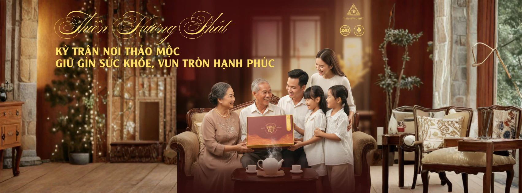 Đông Trùng Hạ Thảo-Thiên Hương Phát