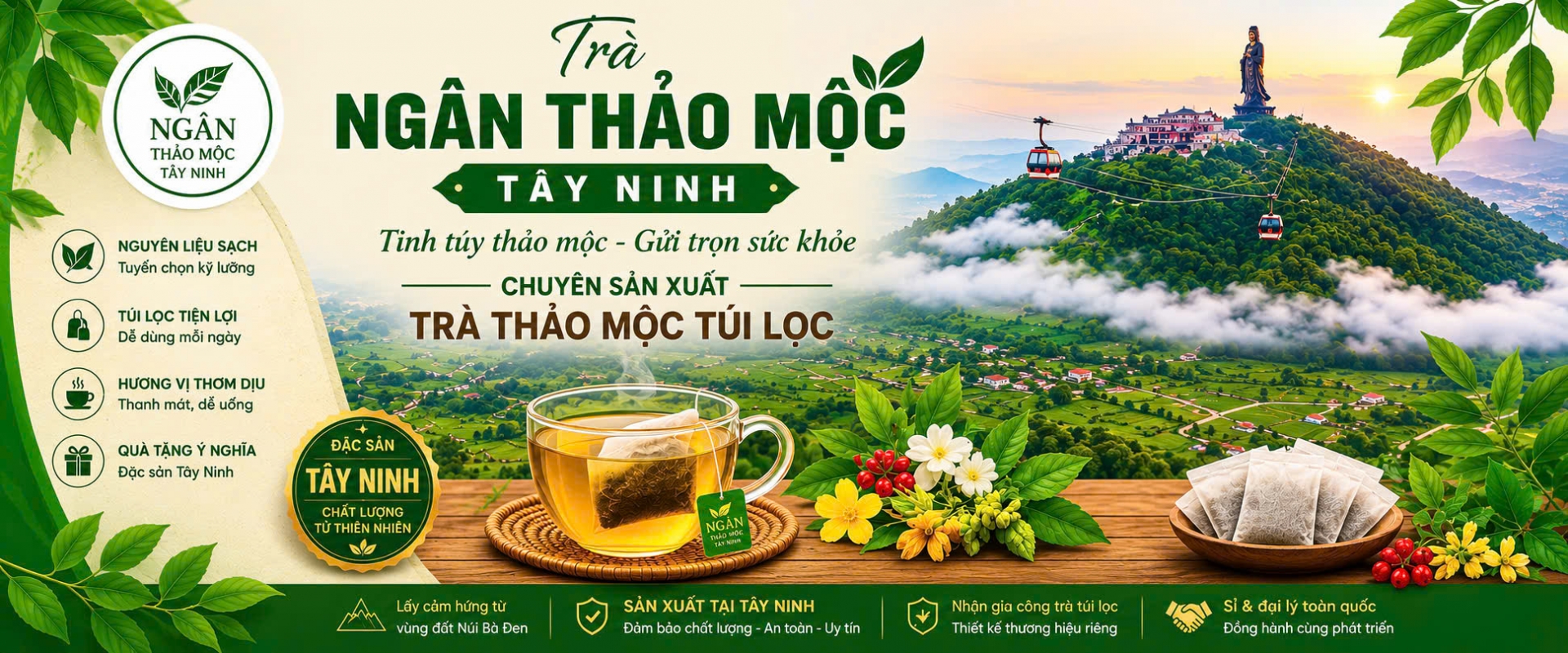 Ngân Thảo Mộc Tây Ninh