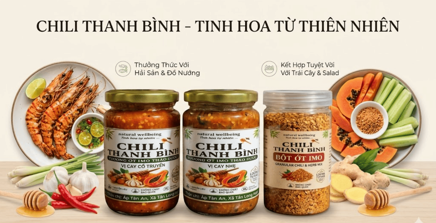 Nông Sản Sạch IMO 