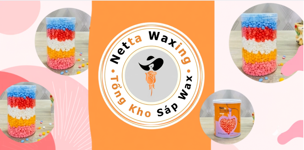 Netta Waxing - Tổng Kho Sáp Wax