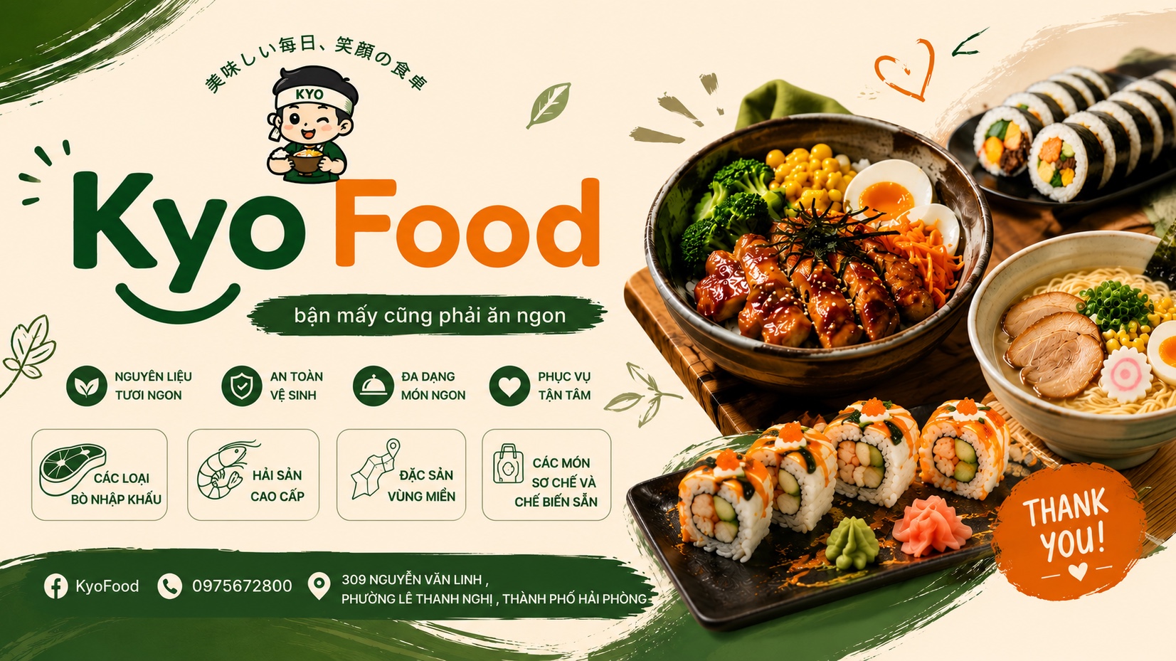 Kyo Foods