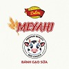BÁNH GẠO SỮA MEYAHI