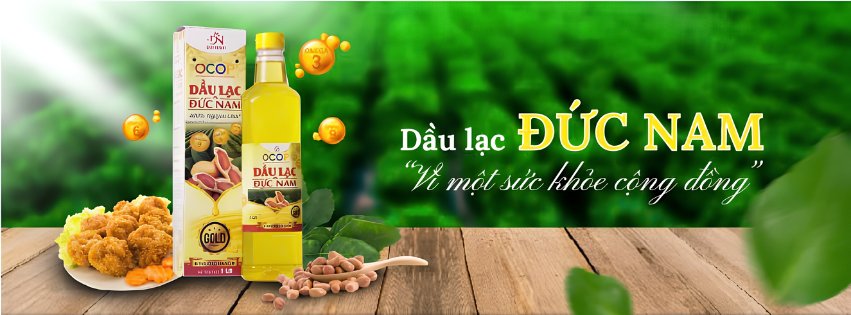 Nông Sản Đức Nam
