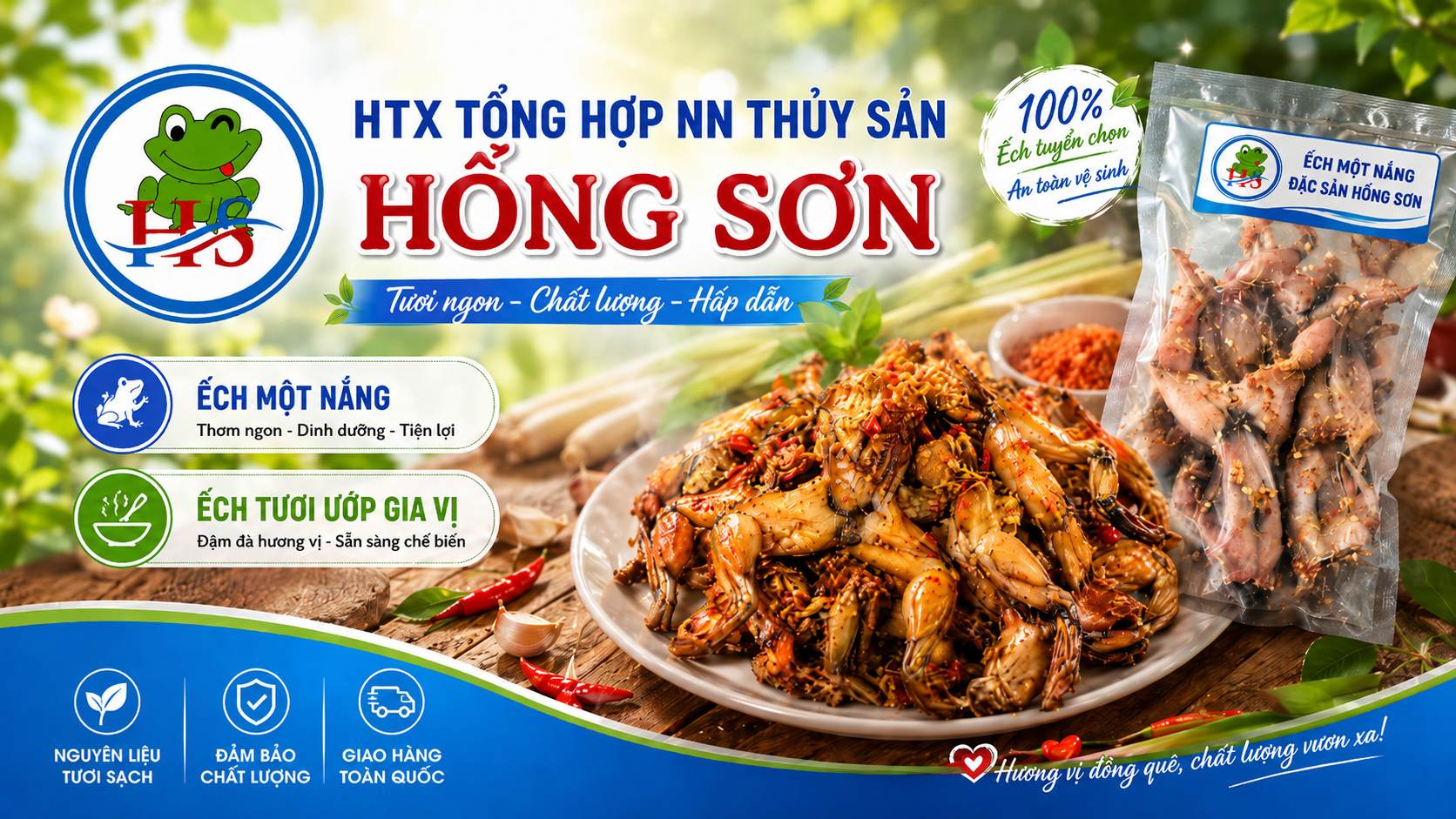 HTX Hồng Sơn