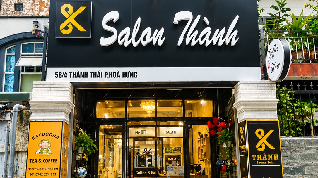 Beauty salon Thành