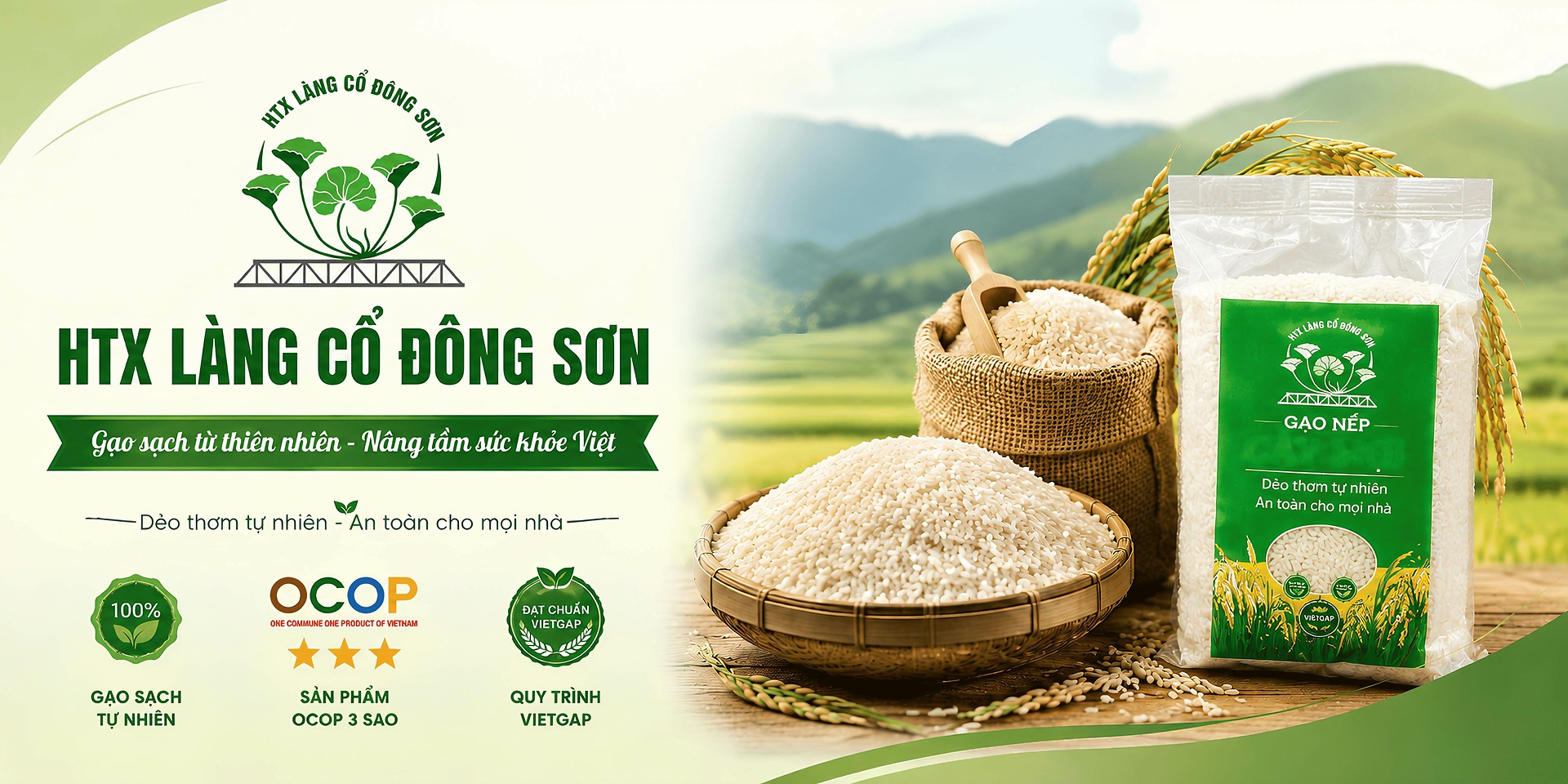 HTX Làng Cổ Đông Sơn