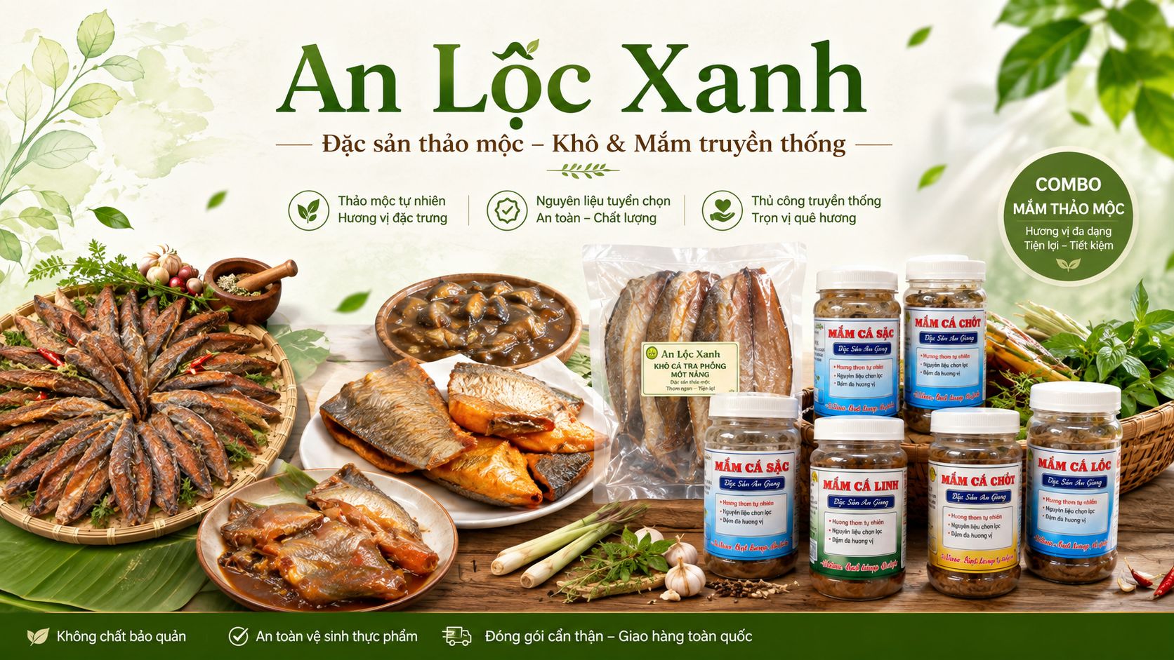 An Lộc Xanh 