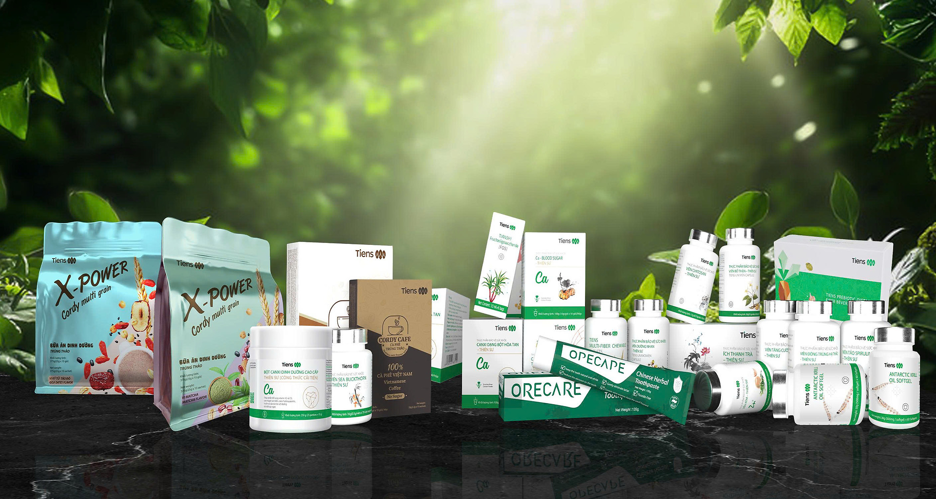 Tiens VN Online Shop