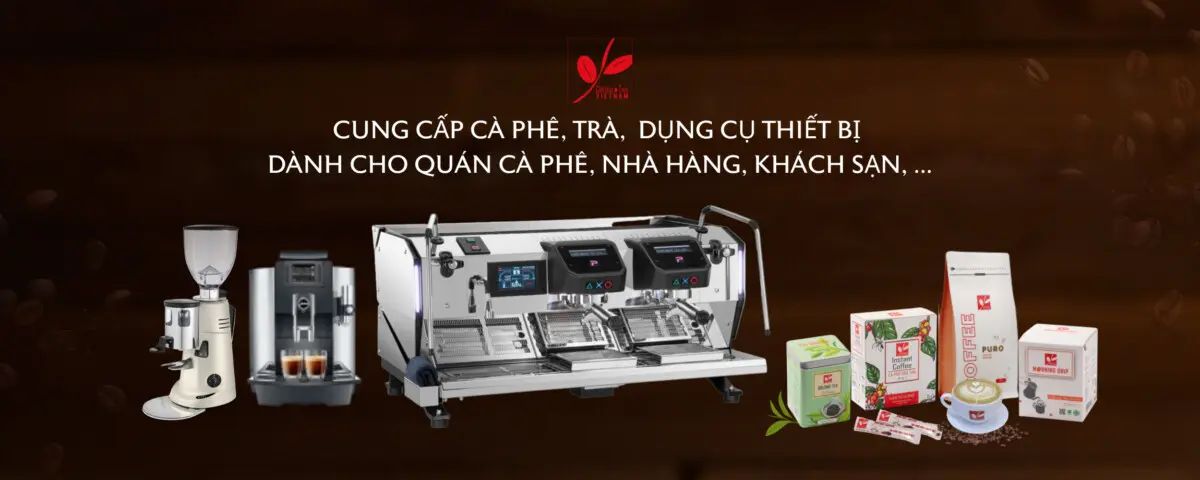 COFFEE & TEA VIET NAM