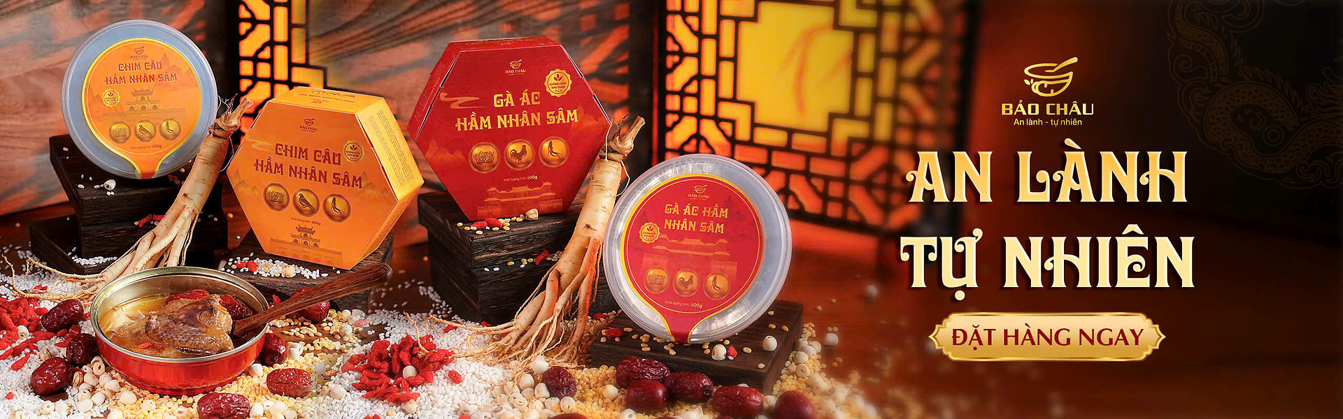 Bảo Châu Foods 