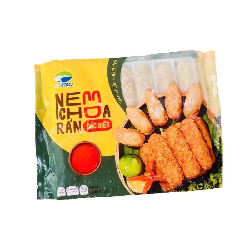 NEM CHUA RÁN