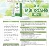 Xịt mũi xoang 