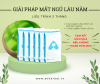 Giải pháp hồi phục MẤT NGỦ lâu năm - Liệu trình 2 tháng Liệu Trình Chăm Sóc Giấc Ngủ Bình An – Thảo Mộc Thiên Nhiên An Toàn