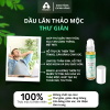 Dầu lăn thảo mộc Thư Giãn Thảo Mộc Thiên Nhiên An Toàn Lành Tính 10ml ANHERBAL