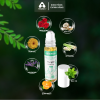 Dầu lăn thảo mộc Thư Giãn Thảo Mộc Thiên Nhiên An Toàn Lành Tính 10ml ANHERBAL