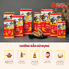 Hồng Sâm Củ Khô Hàn Quốc Premium 300g – 10 Củ Special, 31-50 củ DKG, Hồng Sâm 6 Năm Tuổi