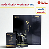 Nước Hắc Sâm Hàn Quốc DKG 60ml × 30 Gói – Ginssen Black Ginseng Jin Sunsu, Saponin 1.7mg/g