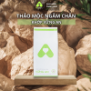 LIỆU TRÌNH NGÂM CHÂN VỮNG AN – HỖ TRỢ GIẢM ĐAU XƯƠNG KHỚP, THƯ GIÃN & PHỤC HỒI TỰ NHIÊN ANHERBAL