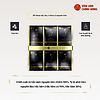 Nước Hắc Sâm Hàn Quốc DKG 60ml × 30 Gói – Ginssen Black Ginseng Jin Sunsu, Saponin 1.7mg/g