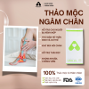 LIỆU TRÌNH NGÂM CHÂN VỮNG AN – HỖ TRỢ GIẢM ĐAU XƯƠNG KHỚP, THƯ GIÃN & PHỤC HỒI TỰ NHIÊN ANHERBAL