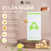 LIỆU TRÌNH NGÂM CHÂN VỮNG AN – HỖ TRỢ GIẢM ĐAU XƯƠNG KHỚP, THƯ GIÃN & PHỤC HỒI TỰ NHIÊN ANHERBAL