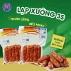 Lạp Xưởng Thủ Công Cao Cấp HTX Tín Nhiệm  1kg Chuẩn OCOP 3 Sao, An Toàn Cho Gia Đình Việt