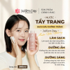 Nước tẩy trang sạch sâu dưỡng trắng Jullien Day 300ml