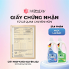 Nước lau sàn công nghệ sinh học hương chanh sả 1 lít Usefull Day