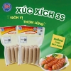 Xúc Xích 3S Cao Cấp, Làm Từ Thịt Tươi Hằng Ngày, An Toàn, Bổ Dưỡng Cho Gia Đình