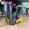 Xe Nâng Điện Ngồi 1.5 Tấn KOMATSU FB15M-12