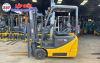 Xe Nâng Điện Ngồi 1.5 Tấn KOMATSU FB15M-12