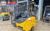 Xe Nâng Điện Ngồi 1.5 Tấn KOMATSU FB15M-12