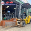 Xe Nâng Dầu 8 Tấn KOMATSU FH80-2 KẸP VUÔNG