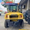 Xe Nâng Dầu 8 Tấn KOMATSU FH80-2 KẸP VUÔNG