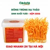 Đông trùng hạ thảo tươi cao cấp Cadota Hũ 200Gr