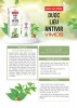 Nước súc miệng dược liệu Antivir Vimos