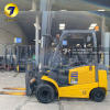 XE NÂNG ĐIỆN NGỒI KOMATSU FE25H-1