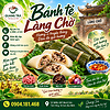 Bánh tẻ làng Chờ - Bà Xuyến