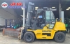 Xe Nâng Dầu 8 Tấn KOMATSU FH80-2 KẸP VUÔNG