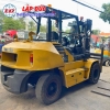 Xe Nâng Dầu 8 Tấn KOMATSU FH80-2