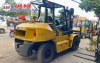 Xe Nâng Dầu 8 Tấn KOMATSU FH80-2