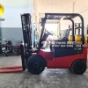 Xe Nâng Điện Ngồi Lái 3 tấn NICHIYU FB30 - NEW 100%