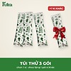 Trà Hòa Tan Nhiều Vị Futra Túi Thử 3 Gói x 15g Tặng 1 Gói - Đào Cam Sả, Tắc Mật Ong, Đào, Vải, Dâu, Gừng Linh Chi