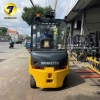Xe Nâng Điện Ngồi Lái 2 Tấn KOMATSU FB20-12